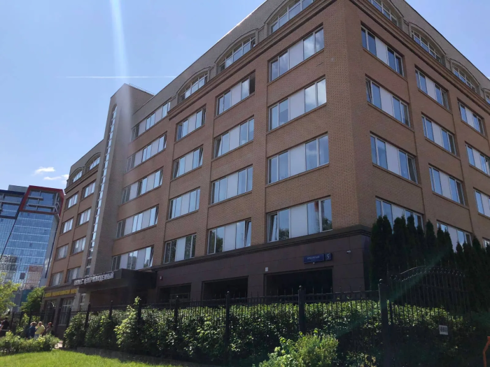 Офис в Москве