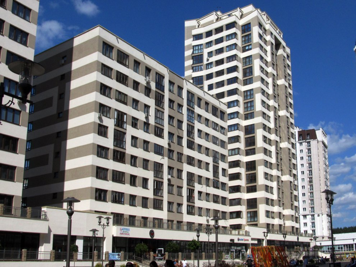 Офис в Минске