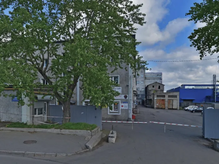 Склад в Санкт-Петербурге