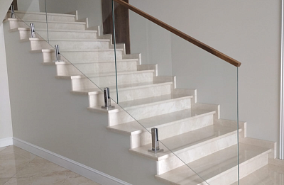 Проект перила в доме г. Ставрополь