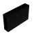 Трек (310-2 BLC), 30×10×2000 мм,  нерж. сталь Черный мат