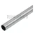 Труба круглая AISI 304, ASTM A554, Ø25.0×1.0×6000 мм, GRIT 600