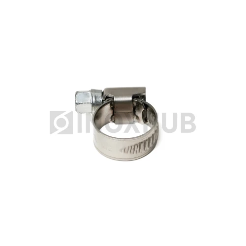 Хомут червячный INOXHUB 40-60/9 W2