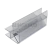 Профиль (210-8) магнит белый 90º/180º, L=2200 (1компл/2 шт), стекло 8.0 мм
