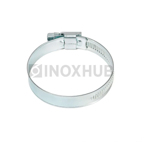 Хомут червячный INOXHUB 130-150/12 W1