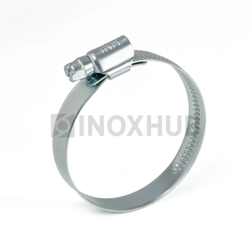 Хомут червячный INOXHUB 210-230/12 W1