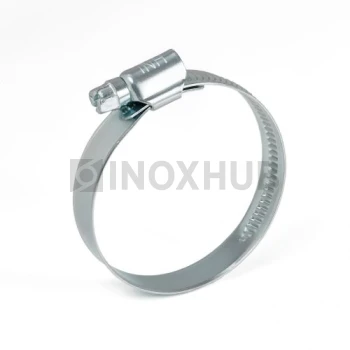 Хомут червячный INOXHUB 170-190/12 W1