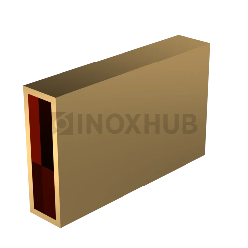 Трек (310-3 Gold), 30×10×3000 мм, под Золото