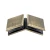 Коннектор (726 Bronze) стекло-стекло 135°, под Бронзу