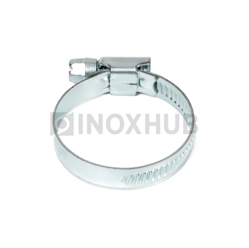 Хомут червячный INOXHUB 130-150/9 W1