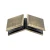 Коннектор (726 Bronze) стекло-стекло 135°, под Бронзу