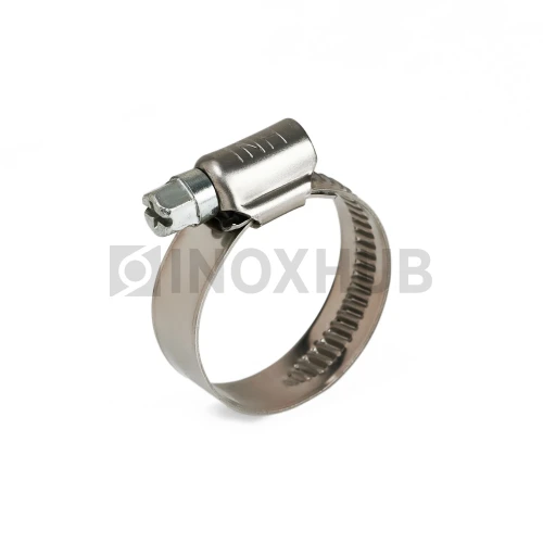 Хомут червячный INOXHUB 170-190/12 W2