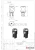 Держатель стекла (914 PC) сквозной, штанга Ø19 мм, полированный хром