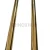 Ручка (633-800 Gold) 32×625×800 мм, стекло 8-12 мм, под Золото