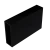 Трек (310-3 BLC), 30×10×3000 мм, нерж. сталь Черный мат