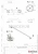 Поручень настенный прямой, L=1500 мм, Ø38 мм, AISI 201, GRIT 600